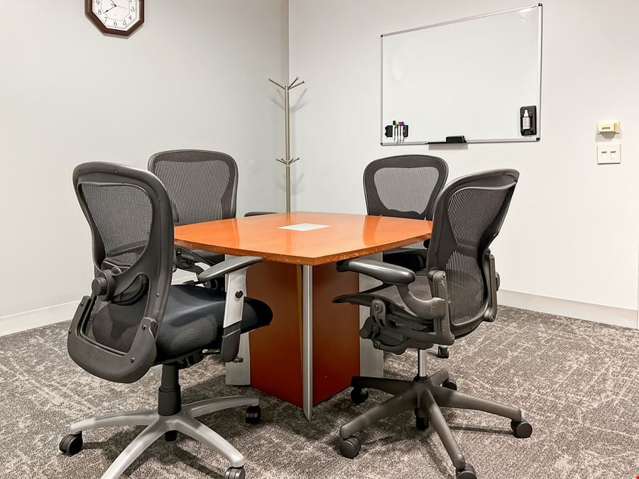 Regus - Paramus - Mack Cali Center