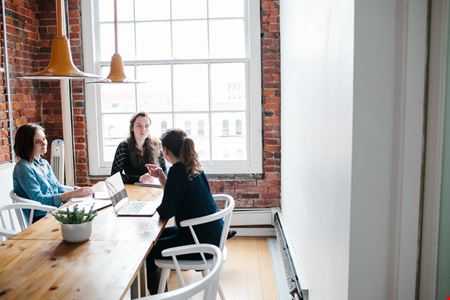 Preview of L' Atelier Coworking Coworking space for Rent in Vancouver