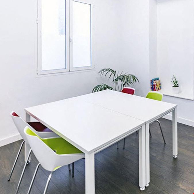 WorkSpace Coworking Almeria