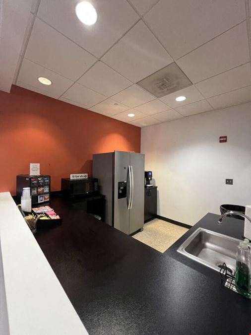 Intelligent Office - Reston