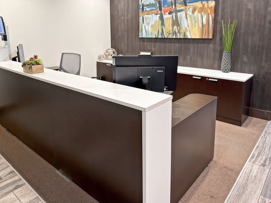 Regus - Quincy – Braintree Center