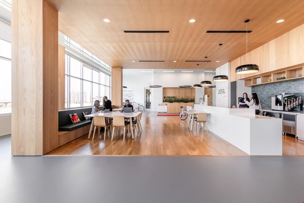 Spaces CityCentre One