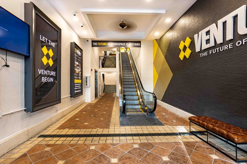 Venture X @ CityPlace