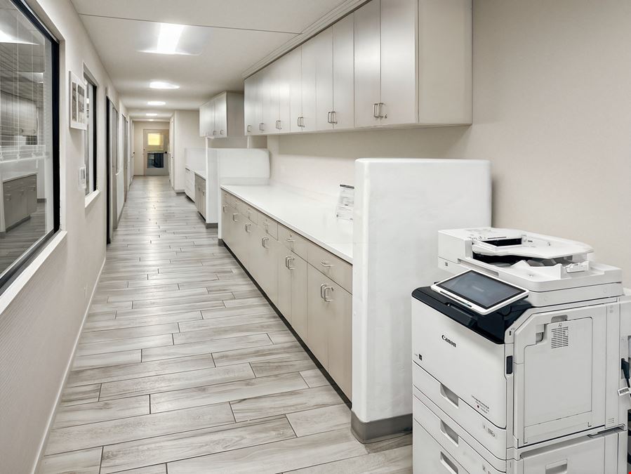 AZ, Tucson - N Oracle Road