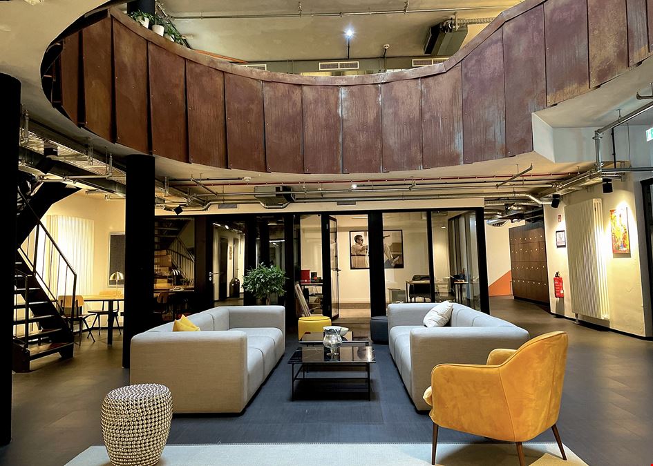 District One Coworking