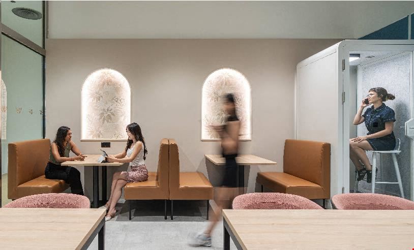 The Workshop @ Lavender