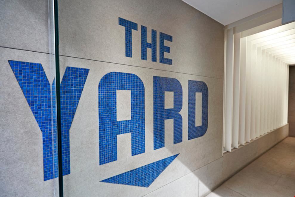 The Yard: Fulton Market