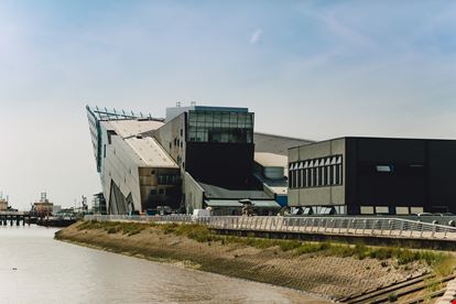 Business Centre @ The Deep