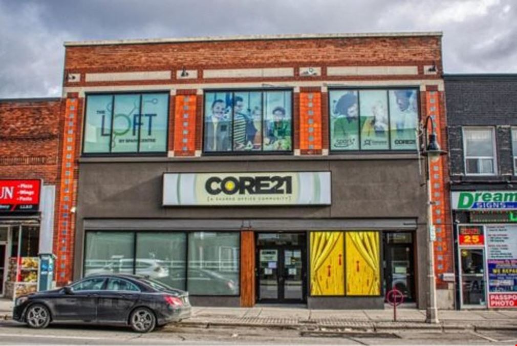 CORE21