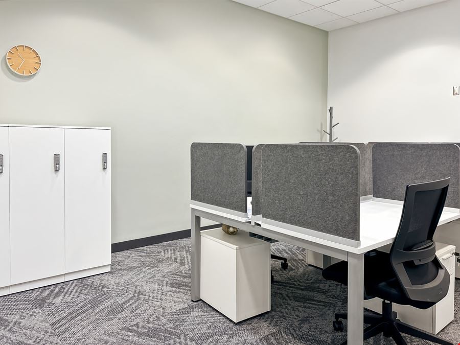 IL, Swansea - Wolf Creek Drive