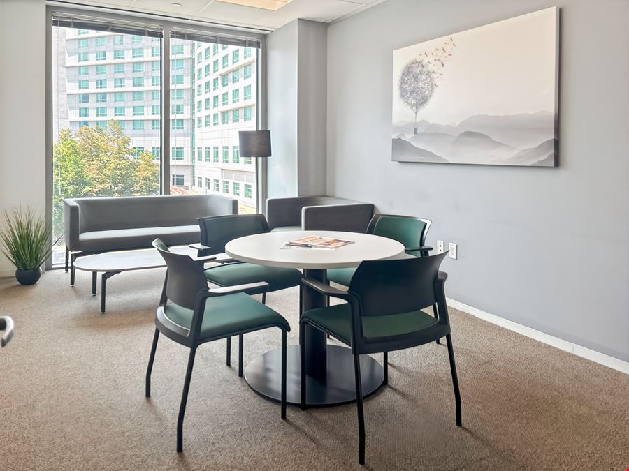 TX, The Woodlands - Waterway