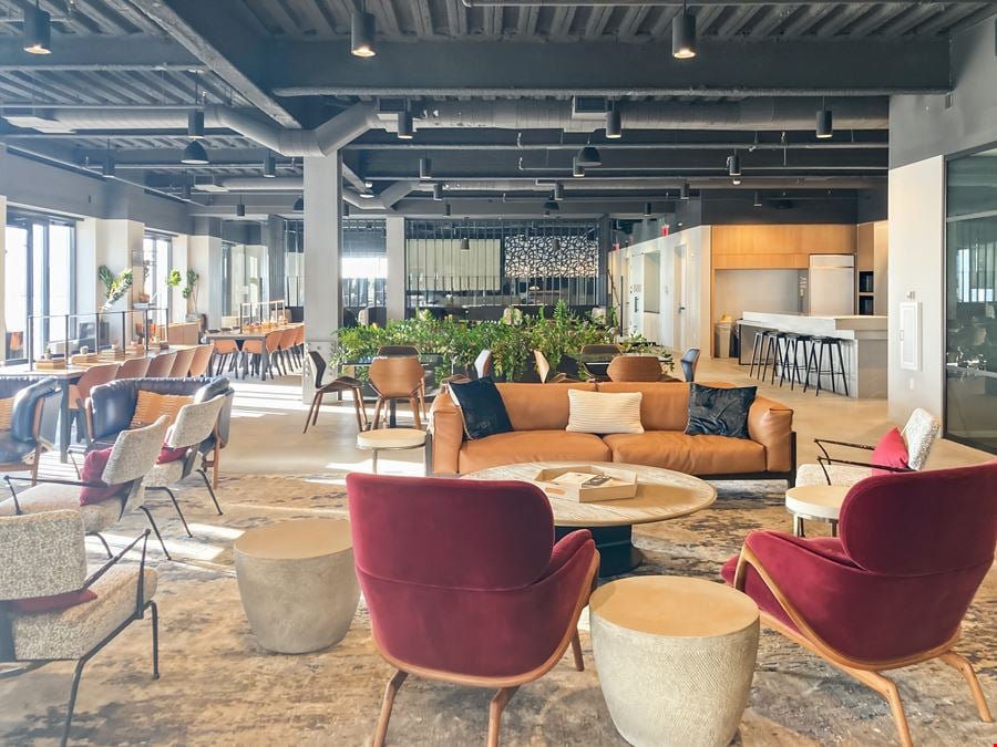 Regus - Jersey City – Hudson Street