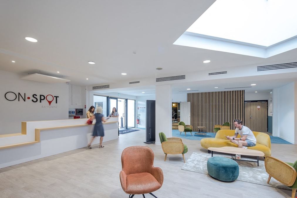 Now Coworking Bayonne