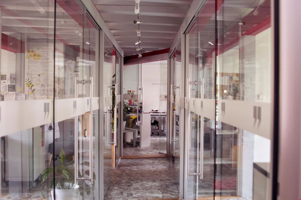 dieleute CoWorking Space Sindelfingen