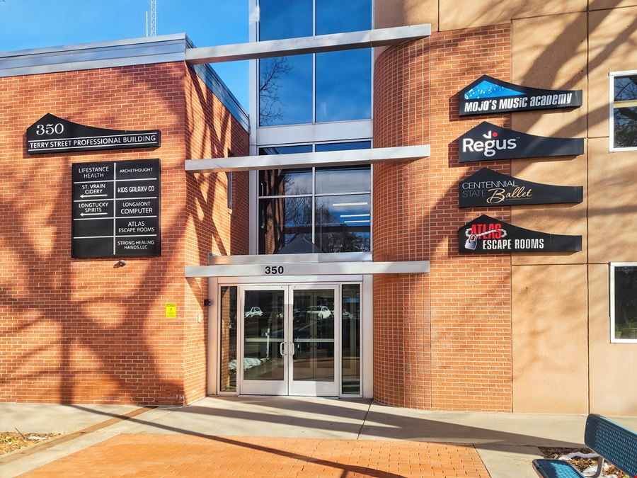 CO, Longmont - Terry St