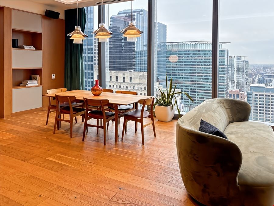 Signature - Chicago – 110 North Wacker Drive