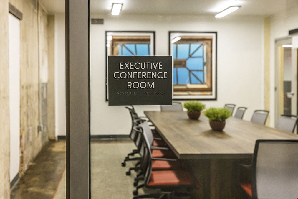 Workhouse at Union Terminal