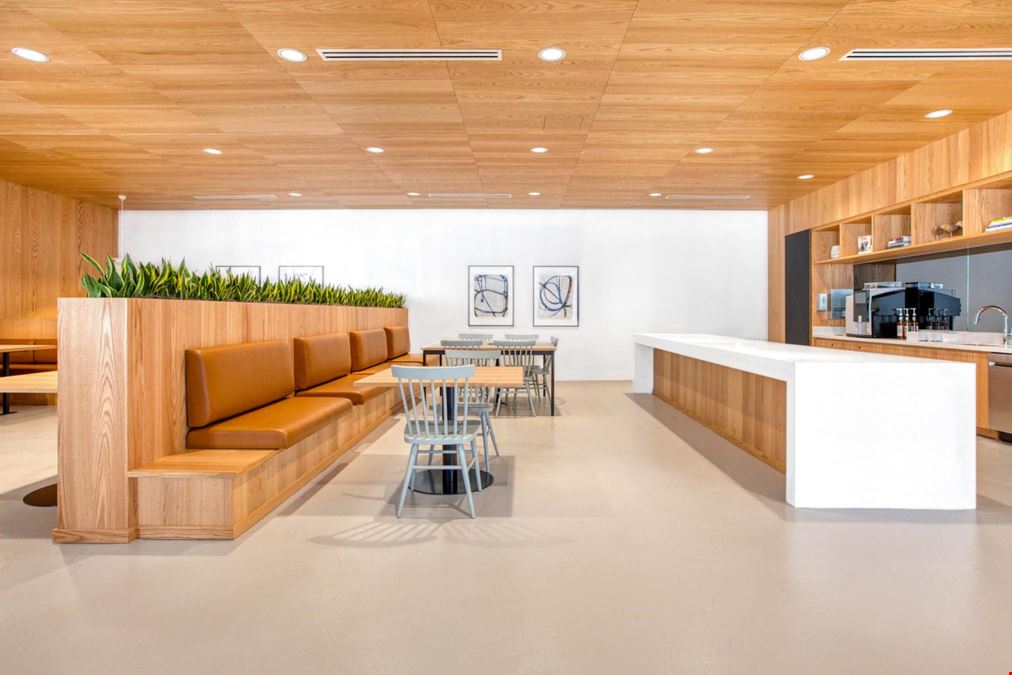 PA, Pittsburgh - Spaces One Oxford