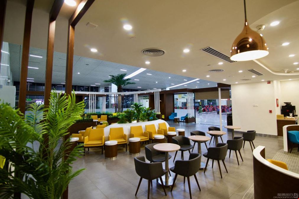 Pearl Lounge Kannur International Airport Terminal 1