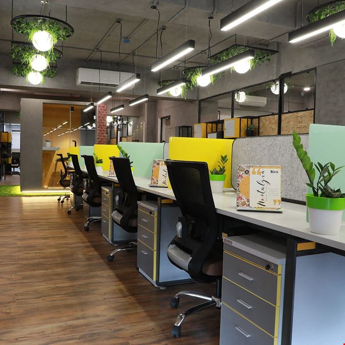 Buro -Your Office Slice