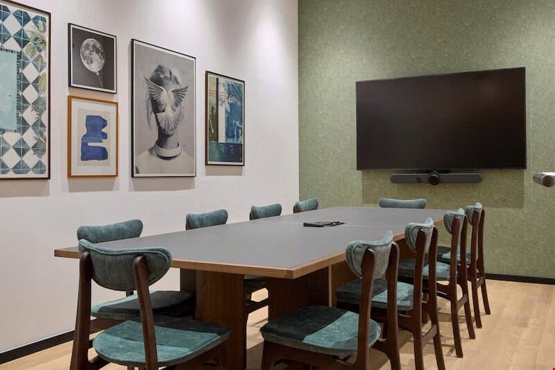 Mindspace - Grünstraße