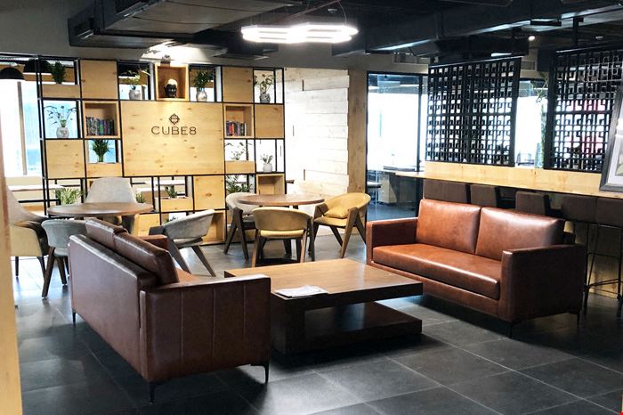 Cube8 Coworks - Gurugram