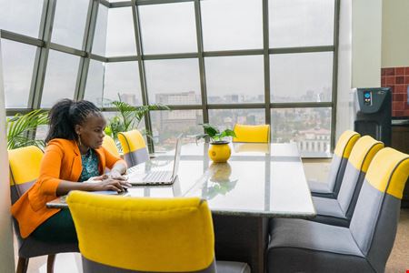 Preview of KOFISI - Upperhill Coworking space for Rent in Nairobi