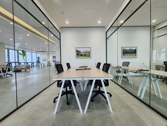 Hive8 Coworking Space