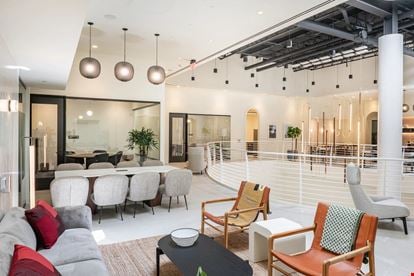 Preview of Industrious - Old Pasadena - desk space in Pasadena