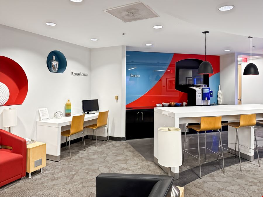 Regus - Silver Spring - Metro Plaza II
