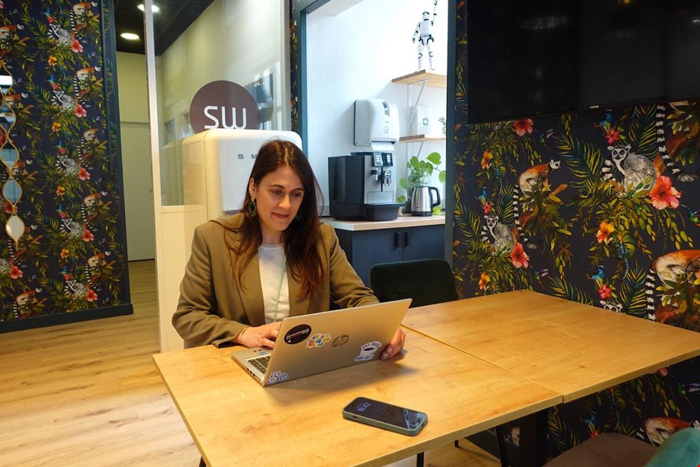 Mitwit Office - Bordeaux République ( Ex Startway )