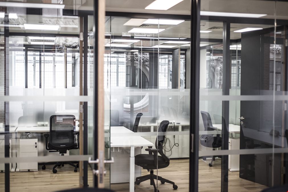 Canary Wharf Cabot Square