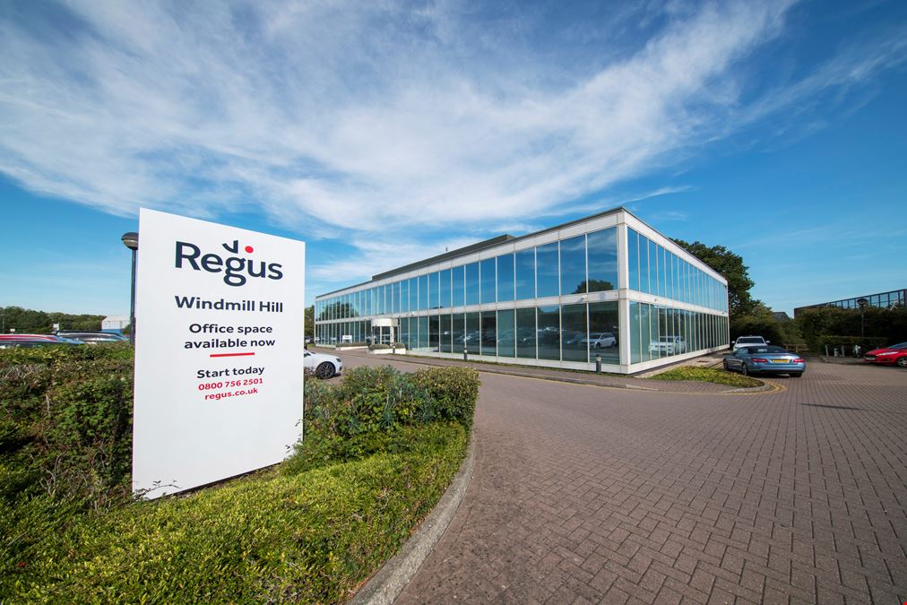 Windmill Hill Business Park