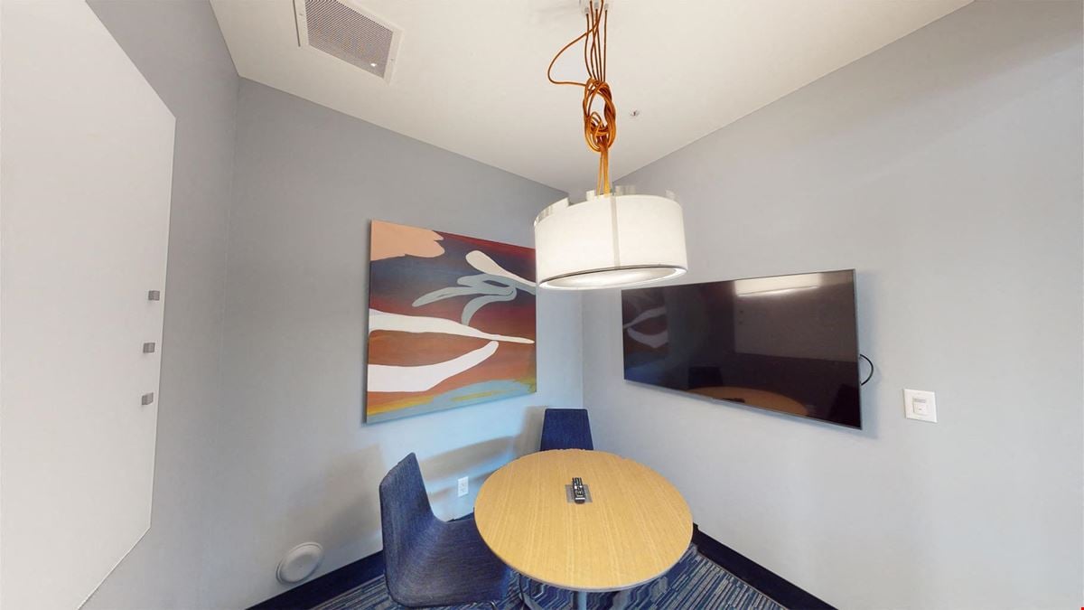 Conference Room 2 - Seats 3