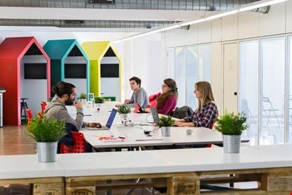 Preview of CoworkIdea Office space for Rent in Barcelona