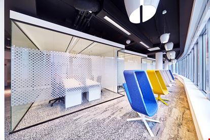 Preview of BOBO Coworking - BOurgeois BOhemians Coworking Office space for Rent in Warsaw