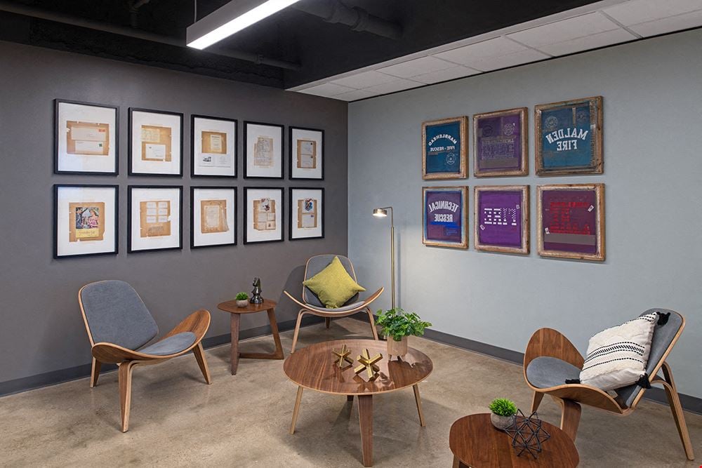 Workstyle Flexible Spaces - 2000 Crawford St