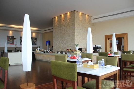 Preview of Earth Lounge (International) Kochi International Airport Terminal 3 Office space for Rent in Cochin