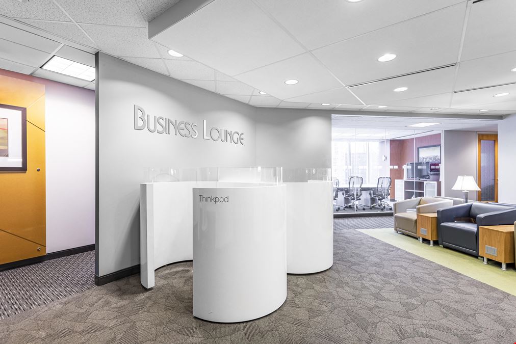 Regus - Vancouver - West Georgia