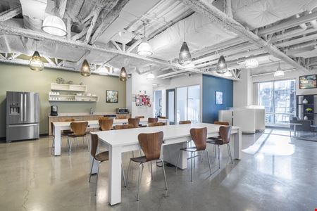 Preview of Seaport - One Marina Park Coworking space for Rent