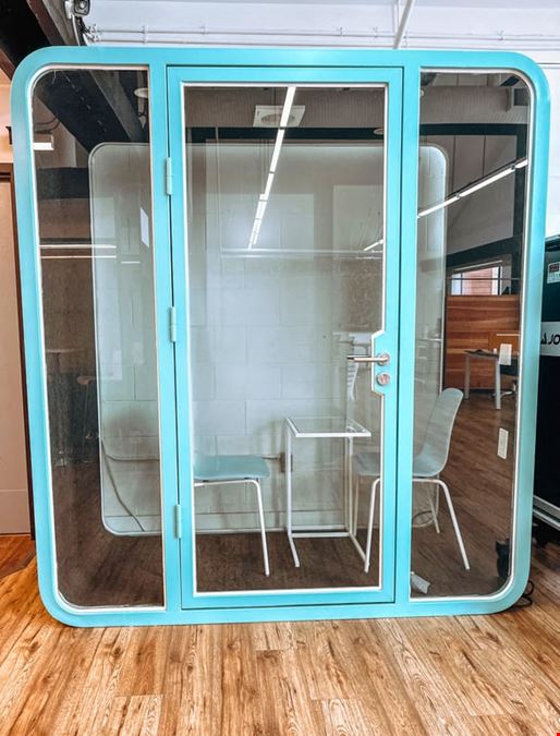 Victopia Coworking Space