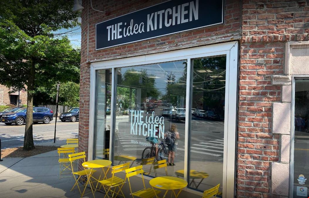 The Idea Kitchen