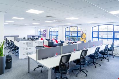 Shout Connect Meeting & Co-working Space