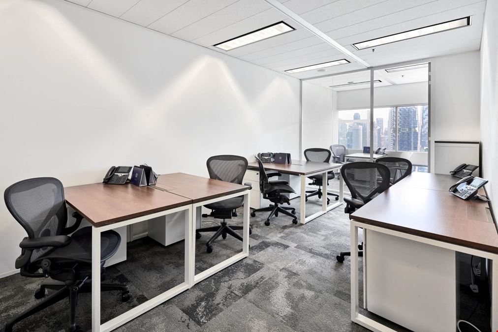 The Executive Centre - Singapore - The Gateway West