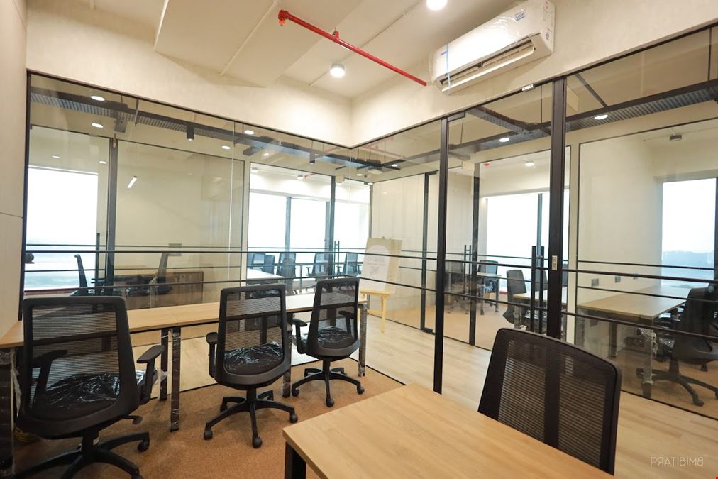 WorkSPaceCo. Skyline