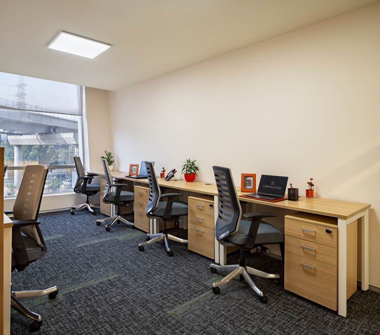 CorporatEdge Cyber Hub, Gurugram