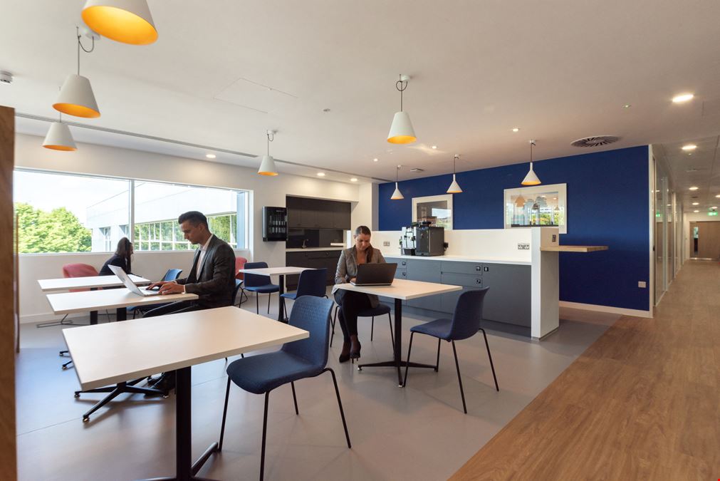 Regus - Winnersh Triangle