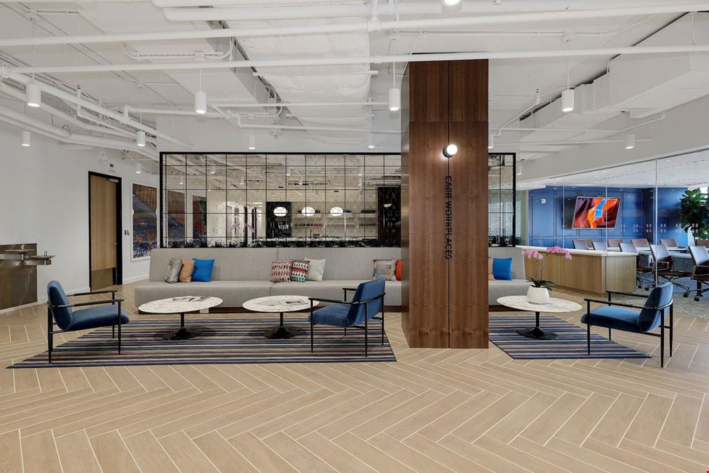 Carr Workplaces - Friendship Heights