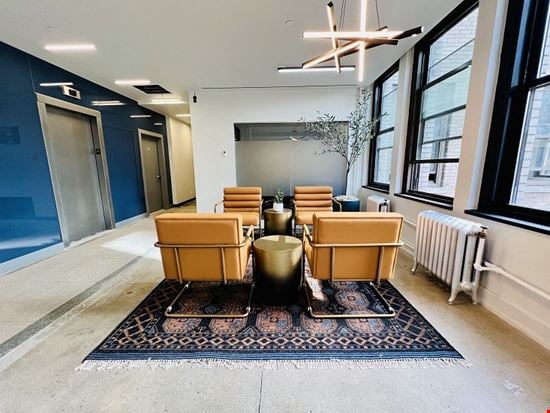 Preview of TKO Suites West 38th St Office space for Rent in New York
