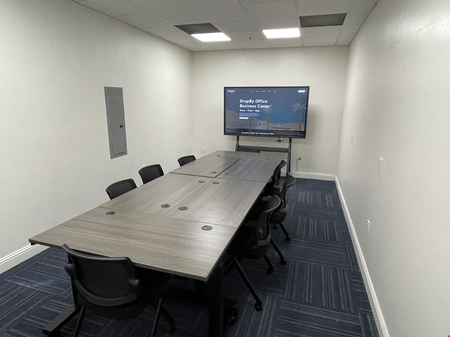 DropBy Office Cathedral City